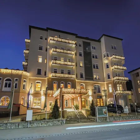 Hotel Flueela - The Unbound Collection By Hyatt 5*