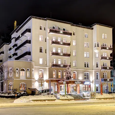 Hotel Flueela - The Unbound Collection By Hyatt 5*