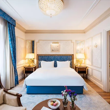 Flueela - The Unbound Collection By Hyatt 5* Νταβός