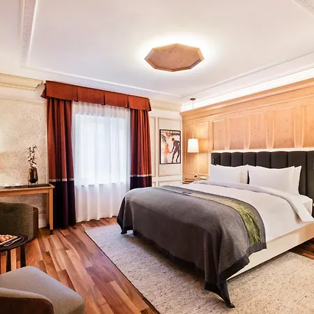 Flueela - The Unbound Collection By Hyatt Hotel Davos