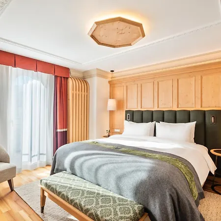 Hotel Flueela - The Unbound Collection By Hyatt Davos