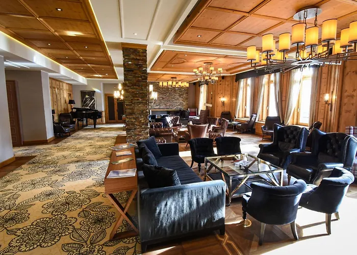 Flueela - The Unbound Collection By Hyatt 5* Davos