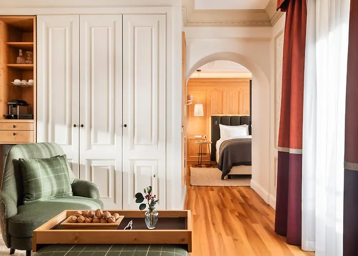 Hotel Flueela - The Unbound Collection By Hyatt Davos