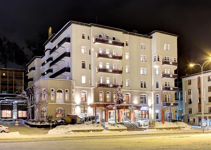 Hotel Flueela - The Unbound Collection By Hyatt 5*