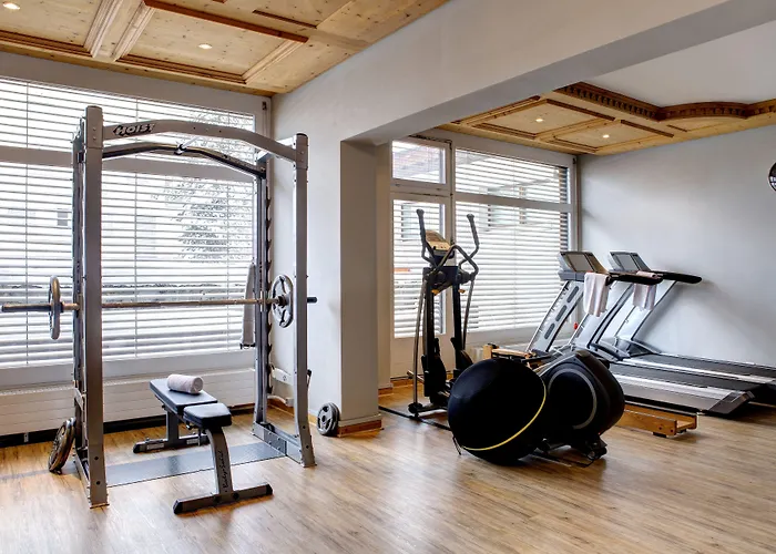 Flueela - The Unbound Collection By Hyatt Szálloda Davos