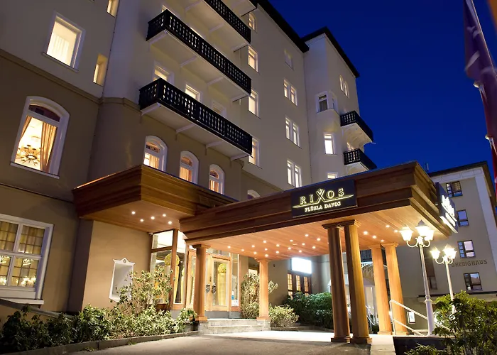 Hotel Flueela - The Unbound Collection By Hyatt 5*