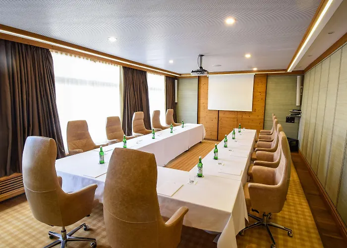 Hotel Flueela - The Unbound Collection By Hyatt Davos