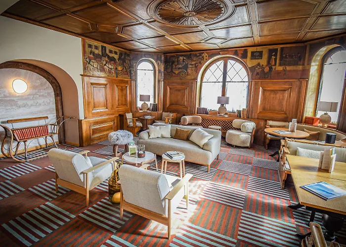 Flueela - The Unbound Collection By Hyatt 5* Davos