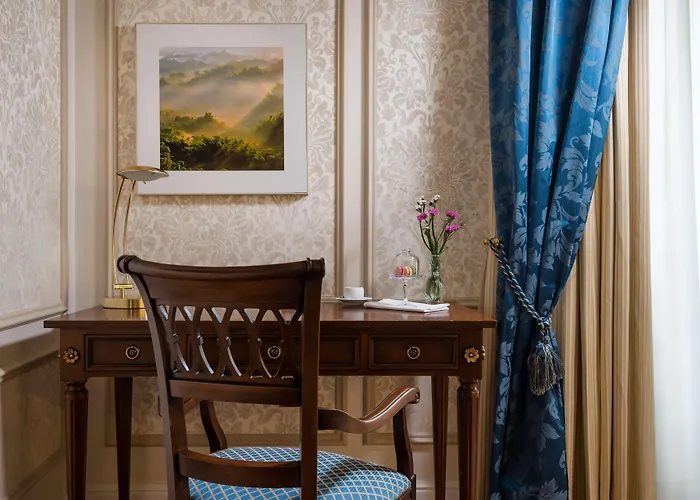 Flueela - The Unbound Collection By Hyatt Szálloda Davos