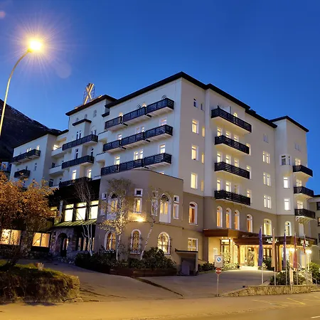 Hotel Flueela - The Unbound Collection By Hyatt