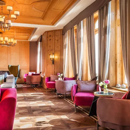 Hotel Flueela - The Unbound Collection By Hyatt Davos