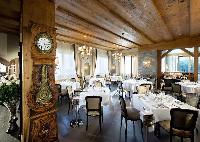 Flueela - The Unbound Collection By Hyatt 5* Davos