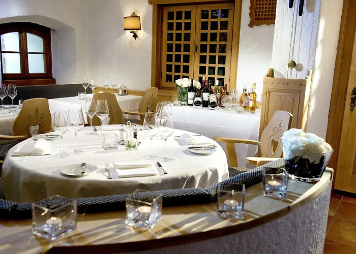 Hotel Flueela - The Unbound Collection By Hyatt 5*